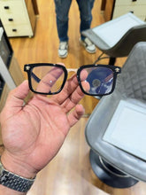 Chrome heart sunglass