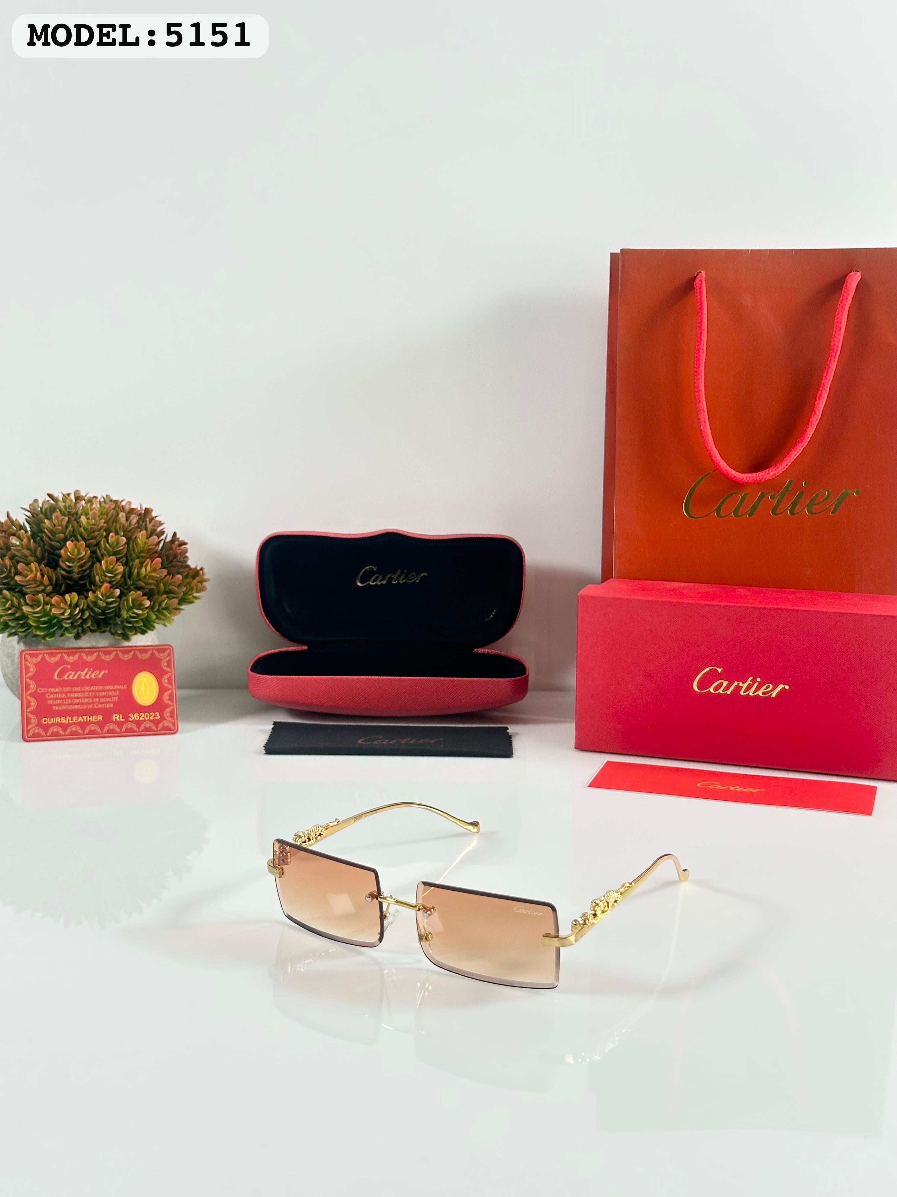 Cartier Sunglass