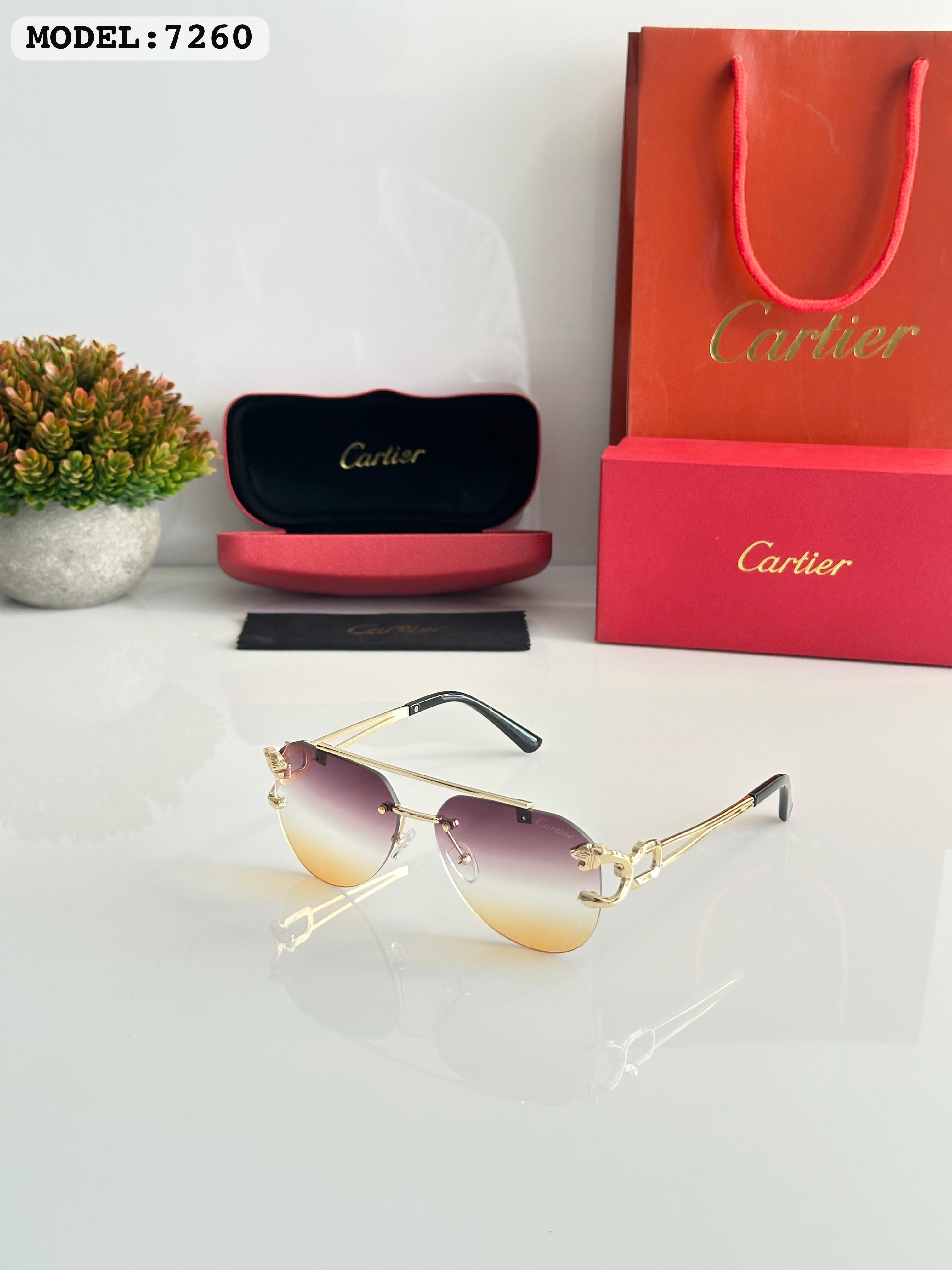 Cartier Sunglass