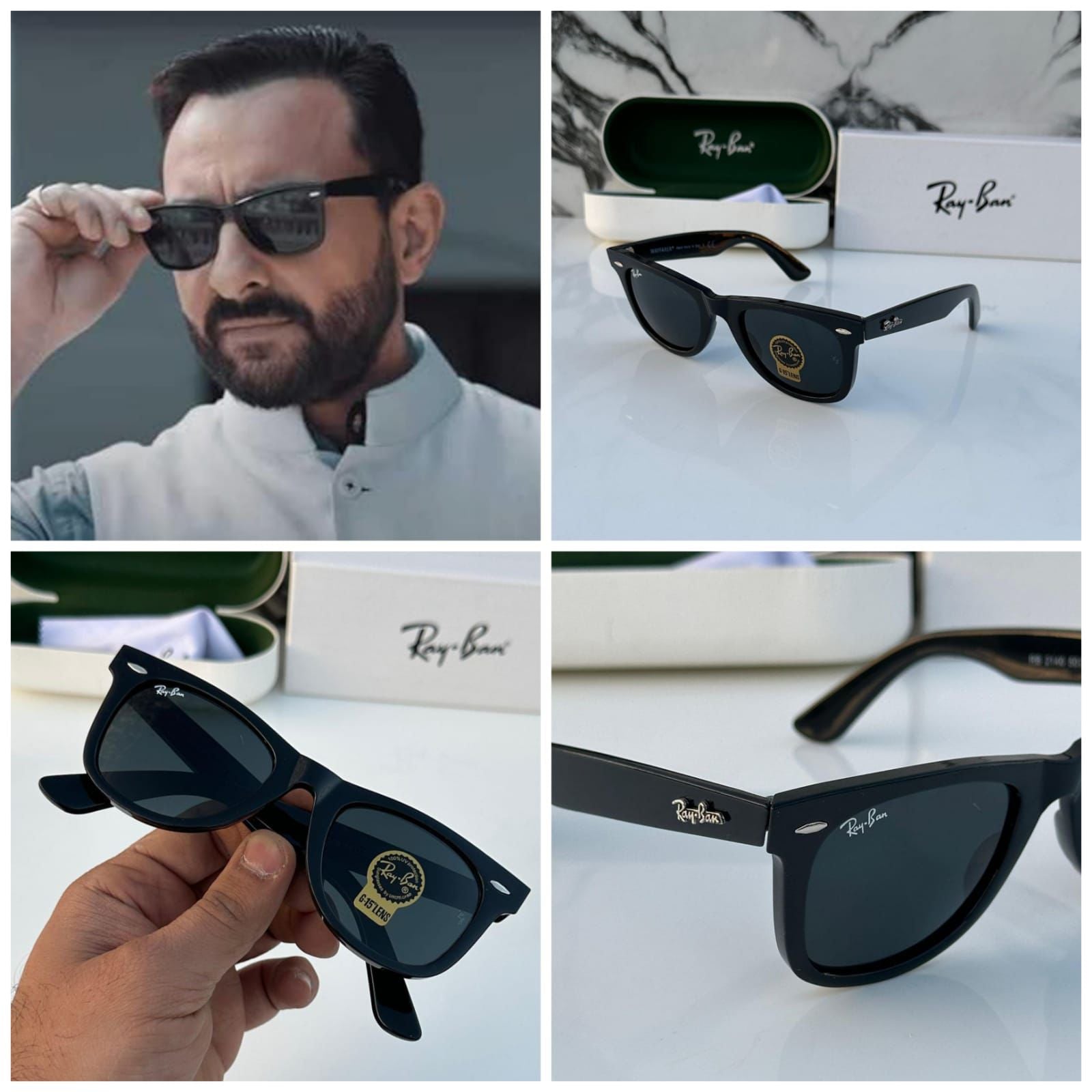 Ray Ban Sunglass