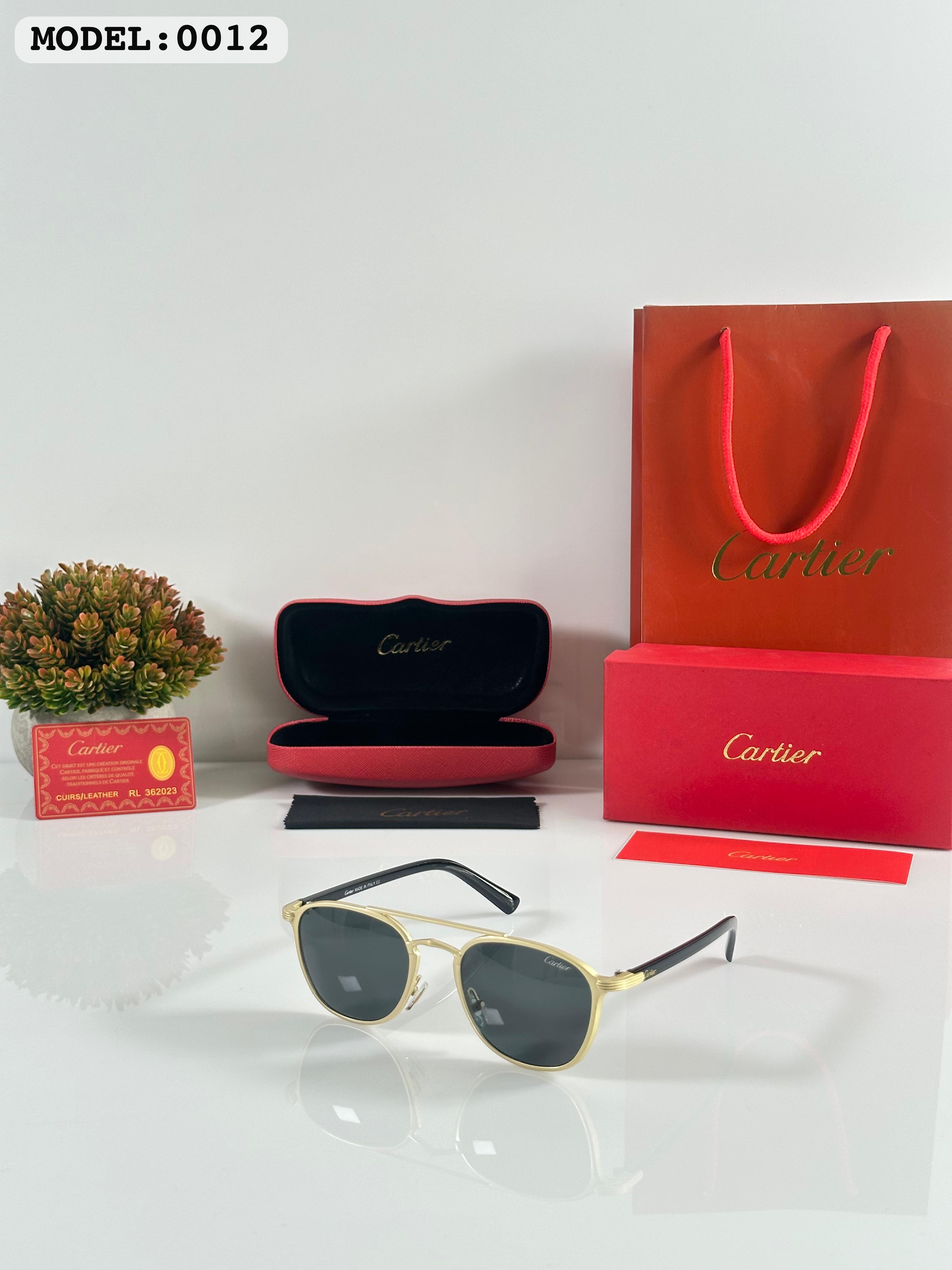 Cartier Sunglass