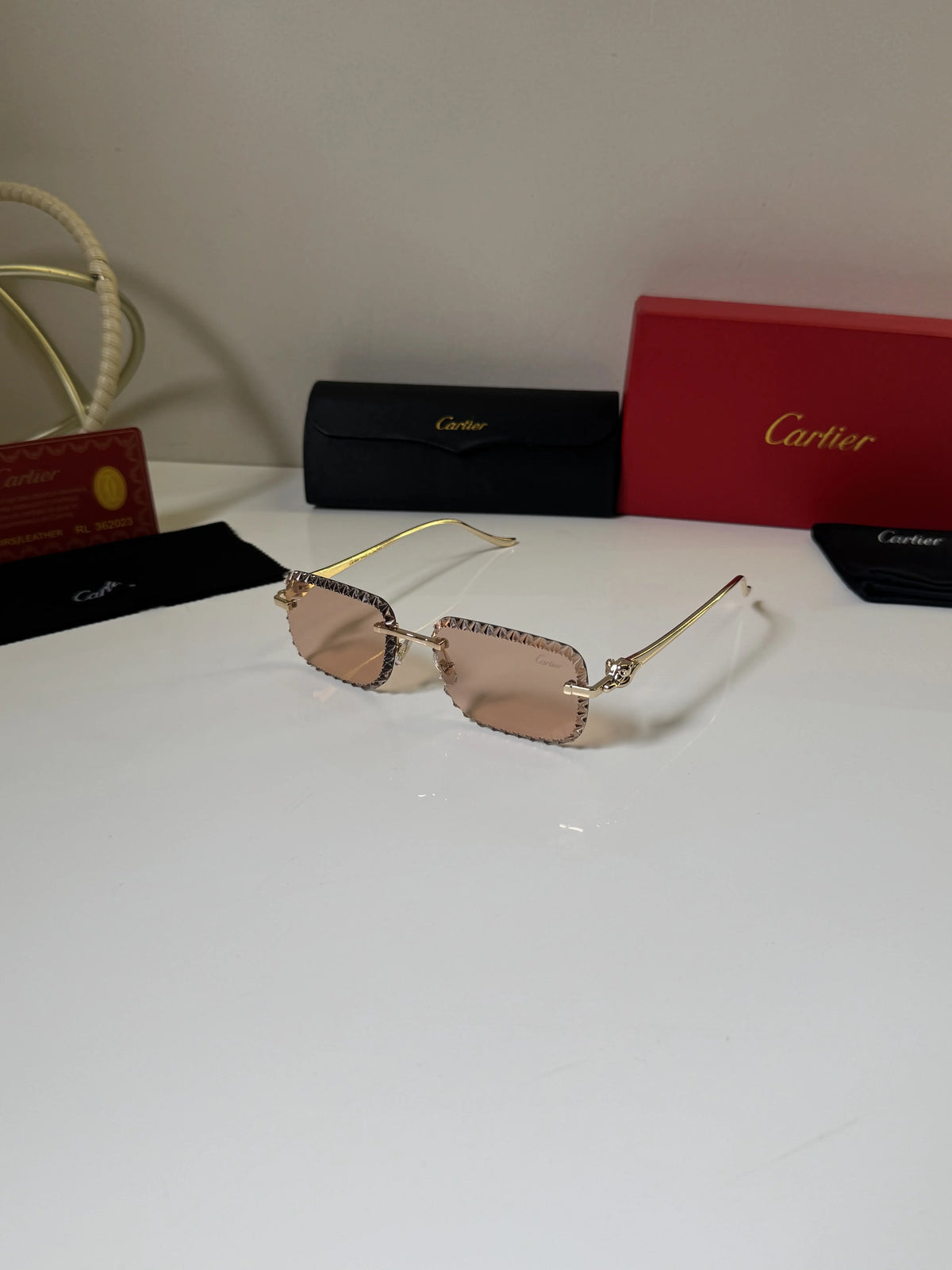 CARTIER sunglass