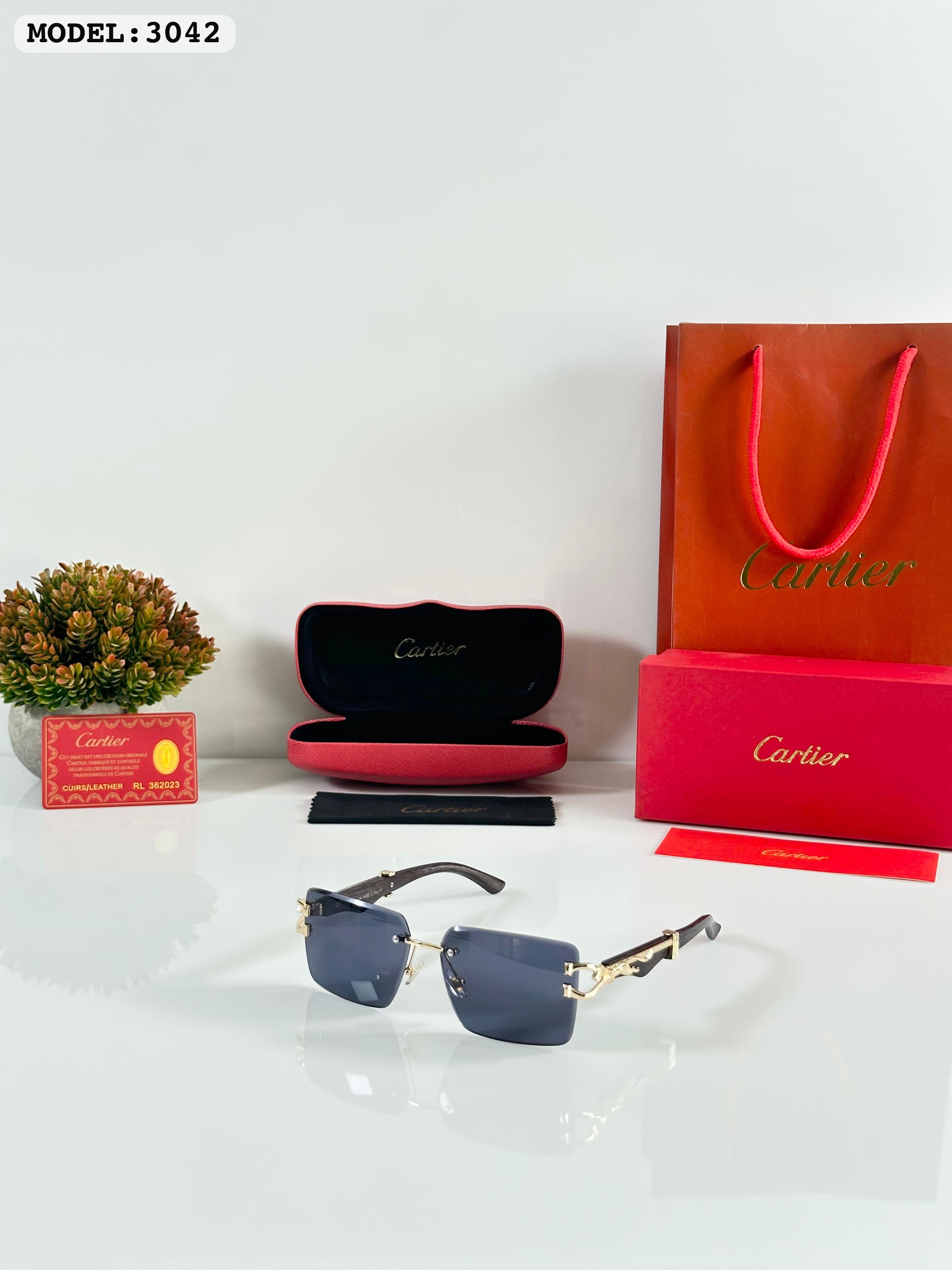 Cartier Sunglass