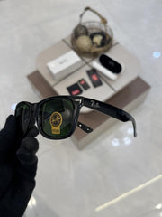 Ray Ban Sunglass ( Green )