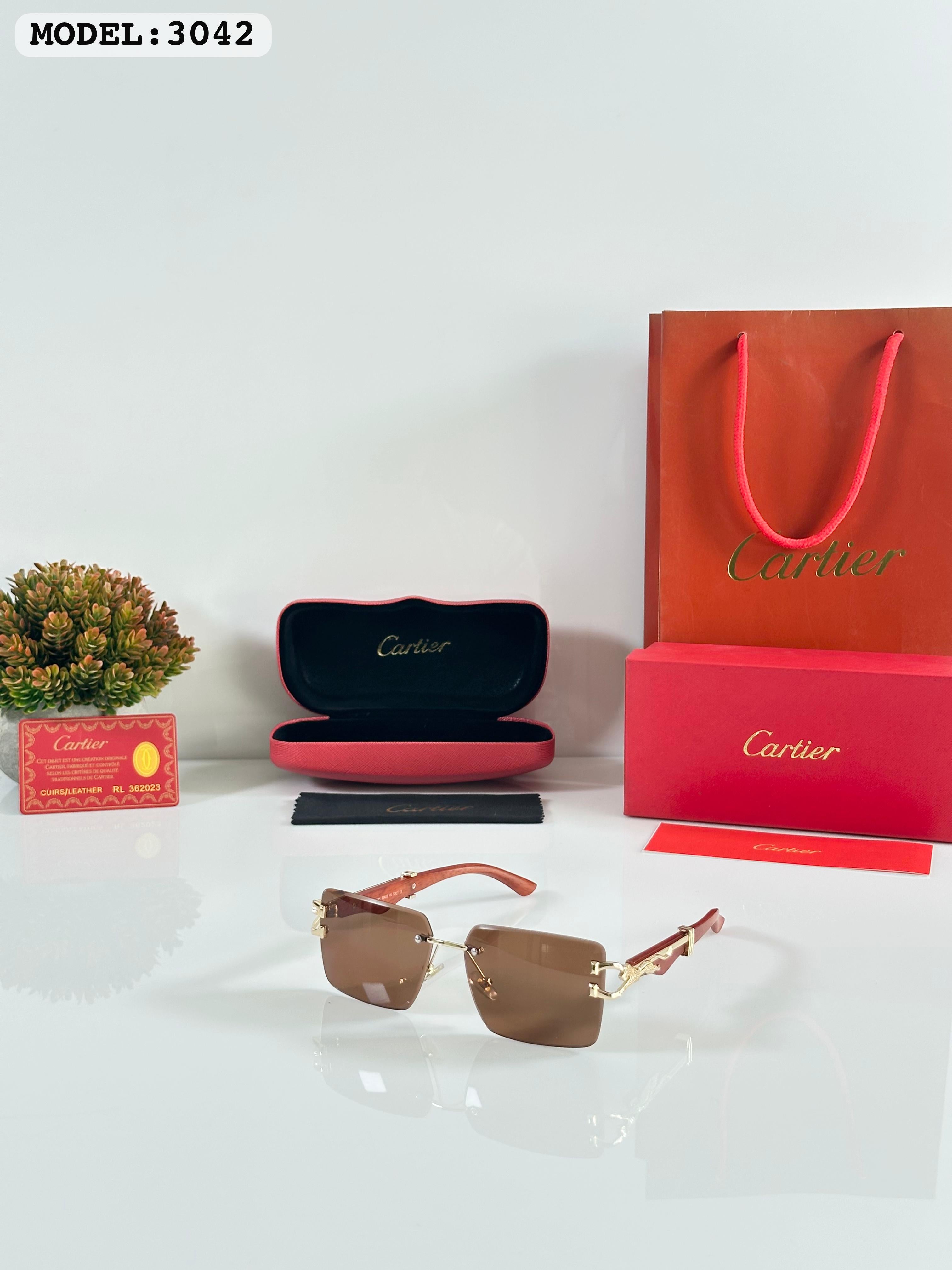 Cartier Sunglass