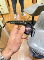 Tom ford Sunglass ( Blue )