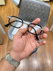 Chrome heart sunglass