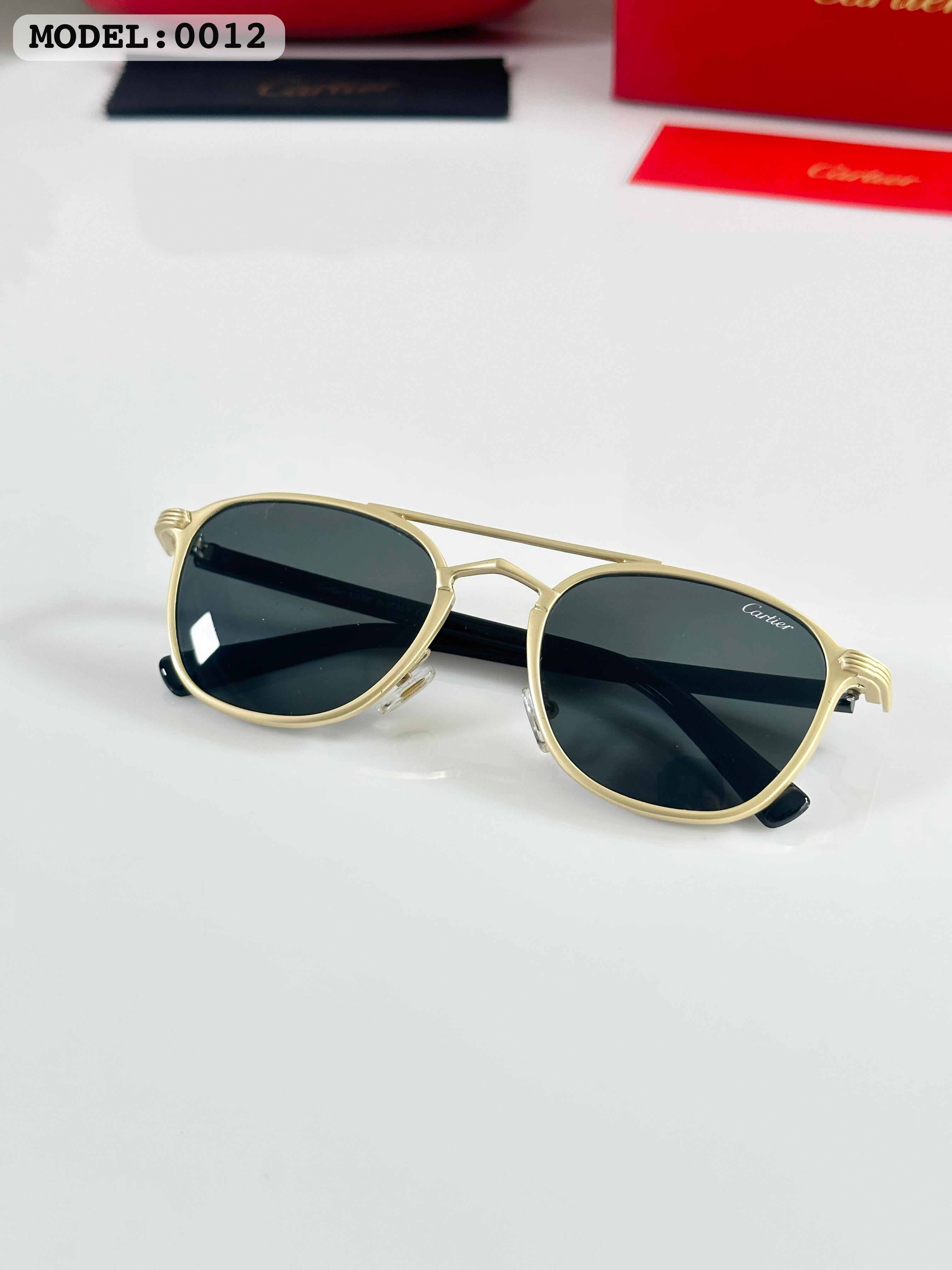 Cartier Sunglass