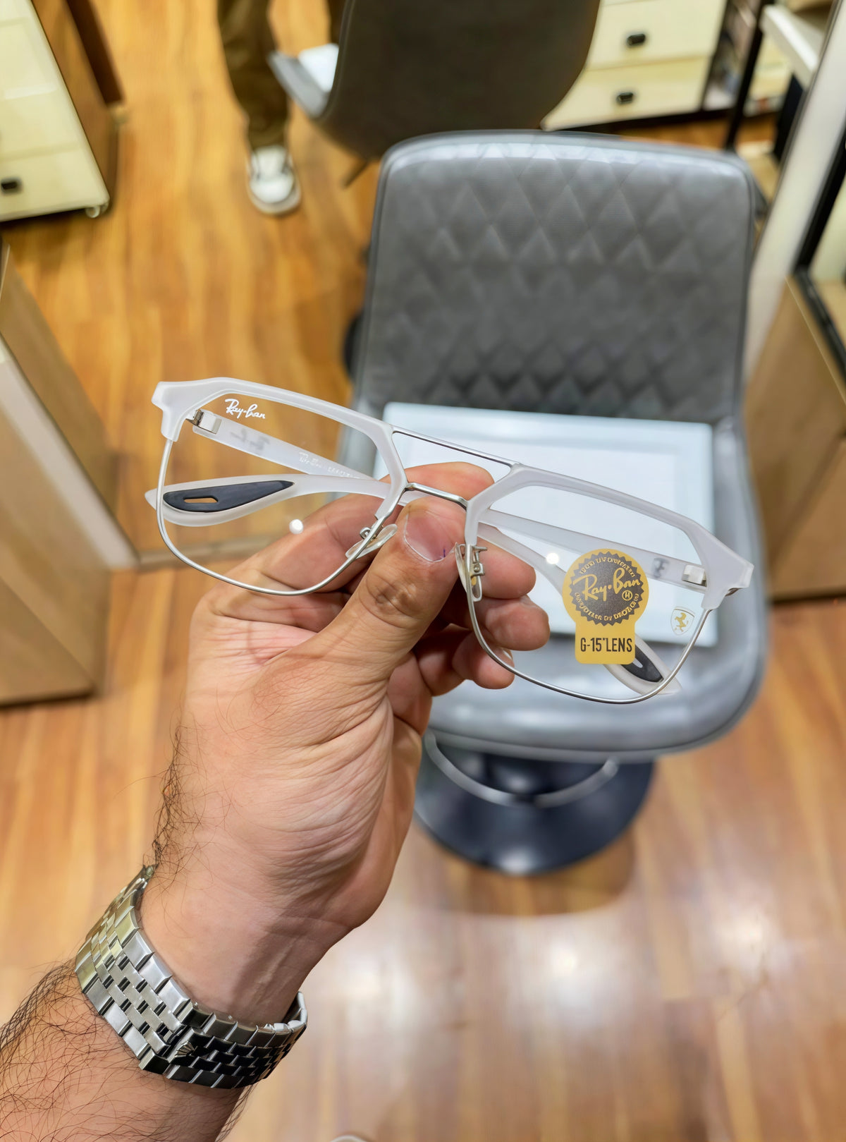 Ray Ban Sunglass