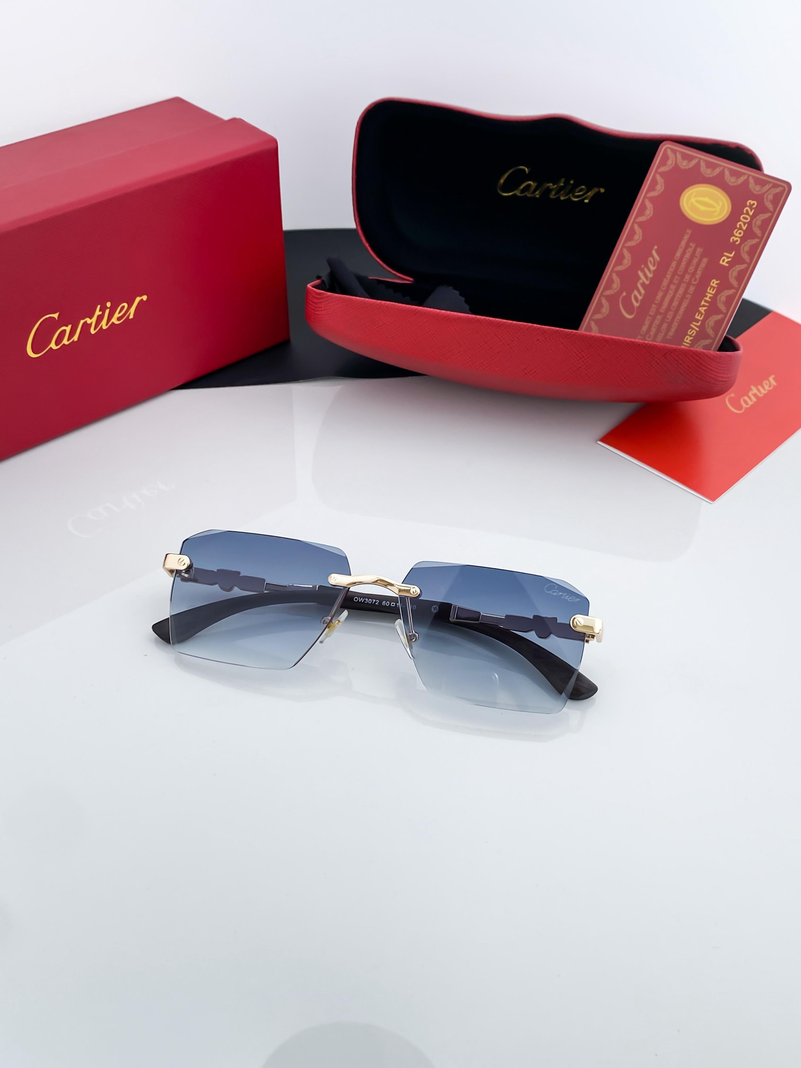 Cartier Sunglass