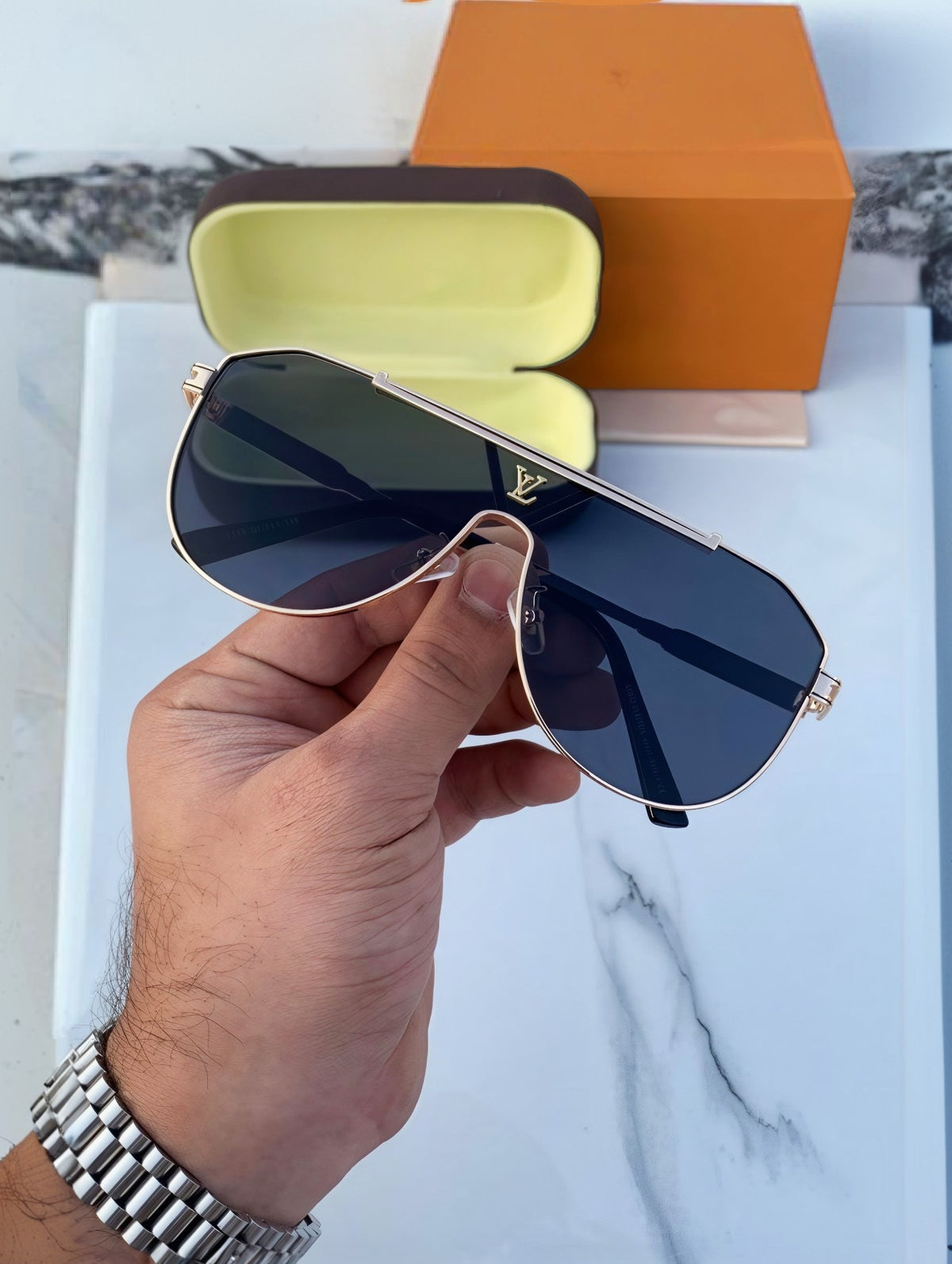 Louis Vuitton Sunglass